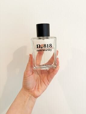 Noteworthy N,818 Eau de Parfum